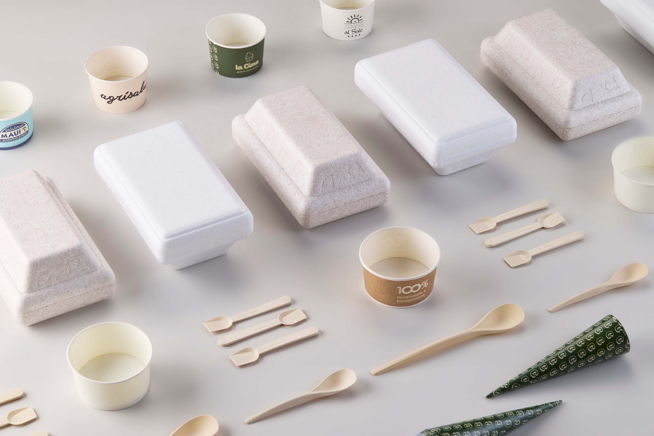 Carta Alto Garda - Prodotti per la pasticceria